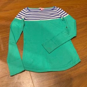 Lily Pulitzer Maria Striped Sweater